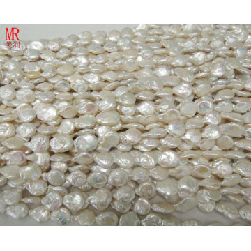 Chinoise baroque / Keshi / Coin Pearl Strands (ES315)